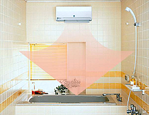 浴室暖房・換気